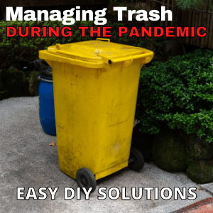 How To Prevent Coronavirus Spread And Waste Management Cleaning Tips