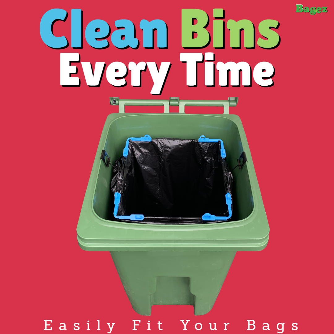 How to Clean Garbage Cans Effortlessly
