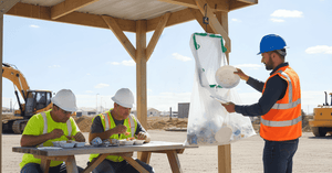 ¿Por qué necesitas un soporte para bolsas de basura de alta resistencia?