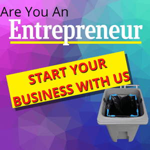 Garbage Can Cleaning Service Start Your Business With Us