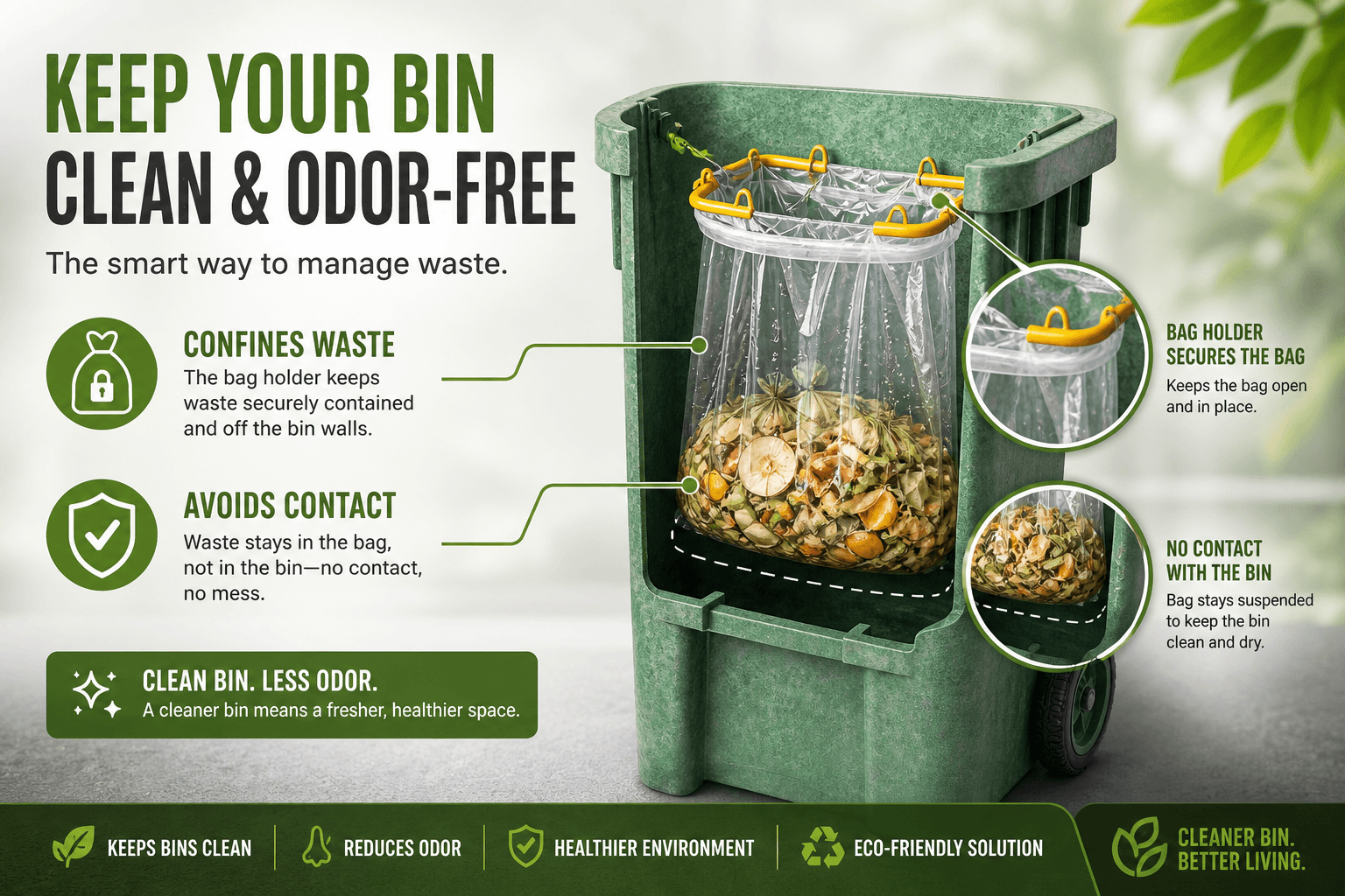 How to Stop Trash Can Smell: The Complete Prevention and Treatment Guide