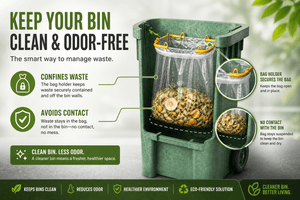 How to Stop Trash Can Smell: The Complete Prevention and Treatment Guide