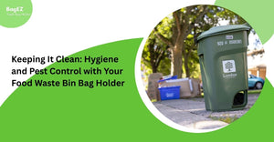 List of 10 Trash Bag Holders for Bins