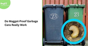 Do Maggot-Proof Garbage Cans Really Work?