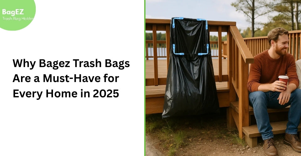 Why Bagez Trash Bags Are a Must-Have for Every Home in 2025