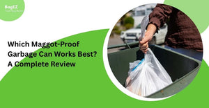 Which Maggot-Proof Garbage Can Works Best? A Complete Review