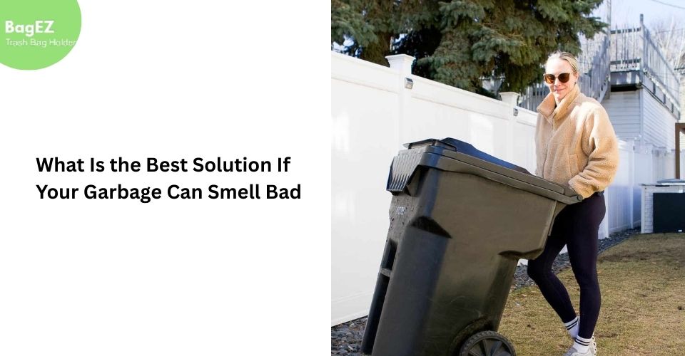 How Do You Create a Garbage Can Cleaning Routine?