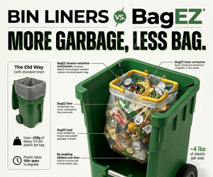 The Problem With Oversized Bin Liners (And the Alternative That Works Better)