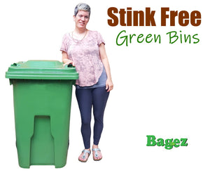 Toronto Green Bin & Trash Can Cleaning Service