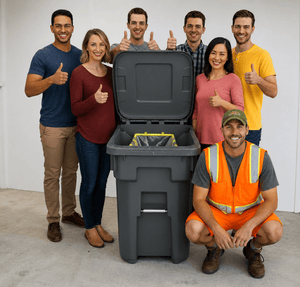 How to Grow Your Garbage Can Cleaning Business — Start With Us