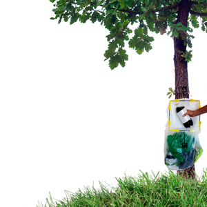 How to Dispose Trash In The Park Correctly