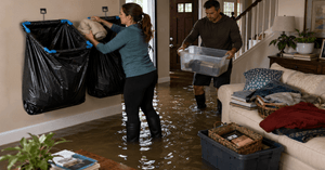 How to Protect Your House From Basement Flooding (When Sandbags and Pumps Aren't Enough)