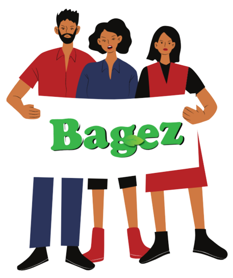 BagEZ inclusive composting system